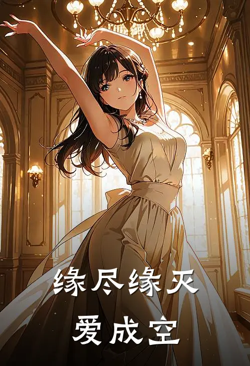 缘尽缘灭爱成空