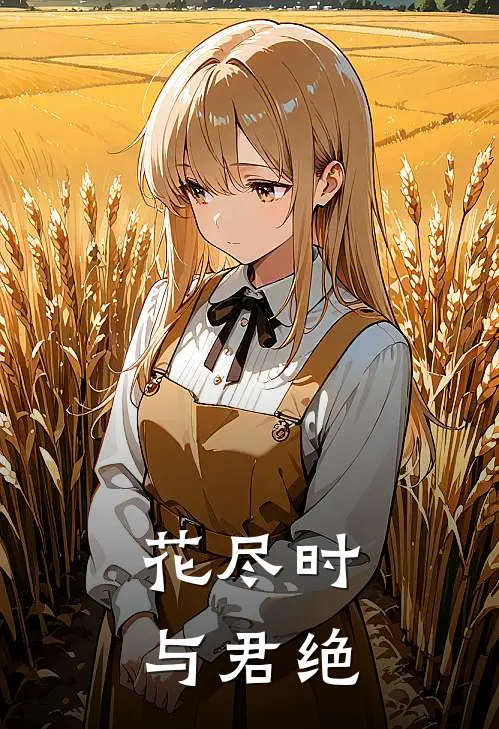 花尽时，与君绝