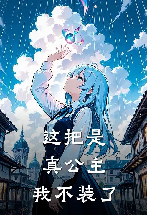 这把是真公主，我不装了