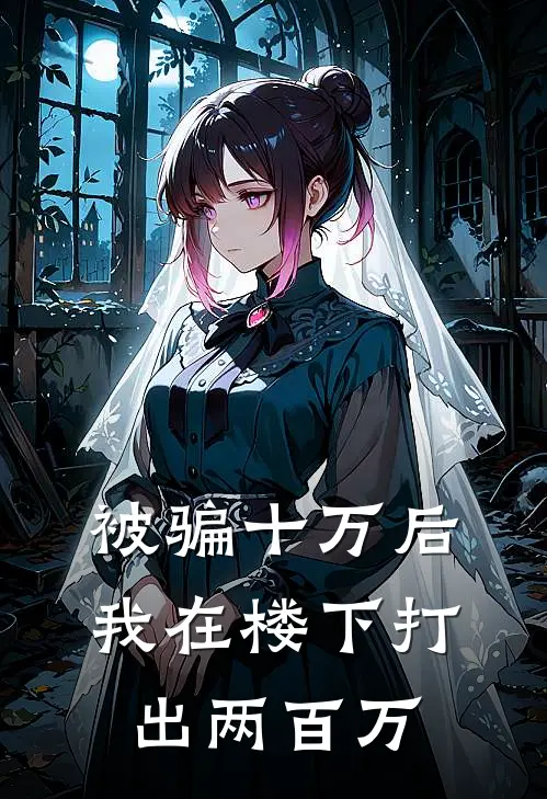 被骗十万后，我在楼下打出两百万