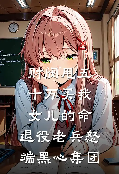 财阀甩五十万买我女儿的命，退役老兵怒端黑心集团