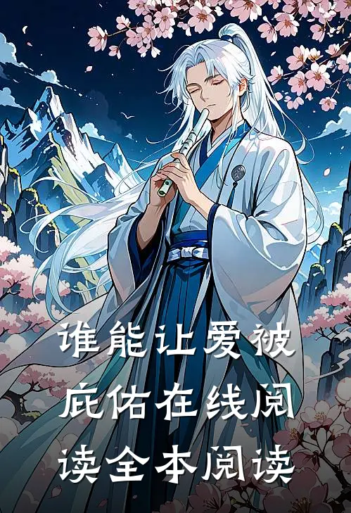 谁能让爱被庇佑在线阅读全本阅读