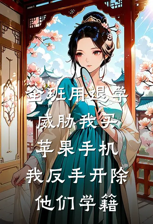 全班用退学威胁我买苹果手机，我反手开除他们学籍