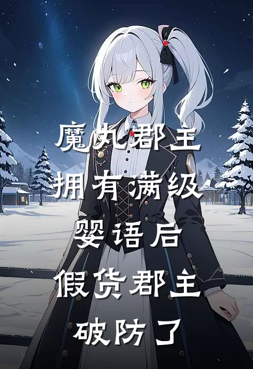 魔丸郡主拥有满级婴语后，假货郡主破防了
