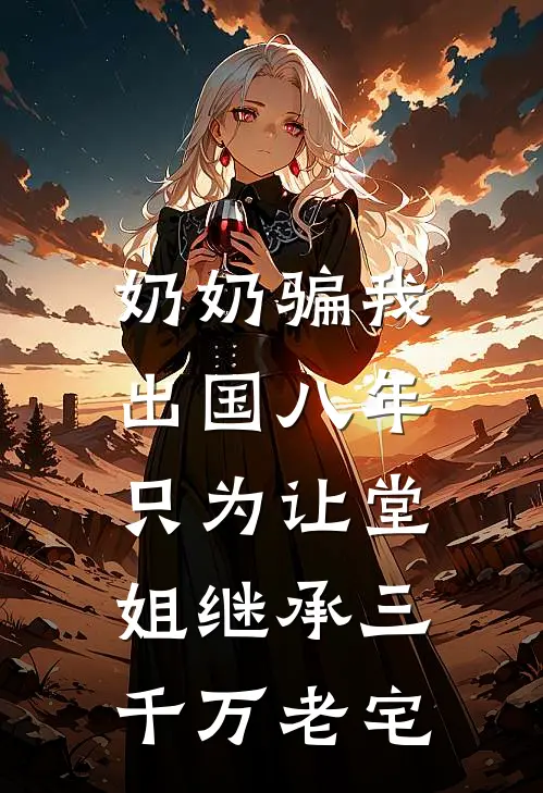 奶奶骗我出国八年，只为让堂姐继承三千万老宅