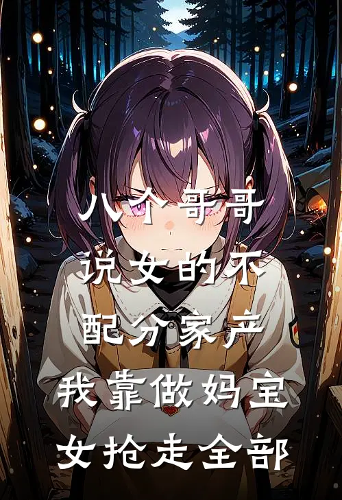 八个哥哥说女的不配分家产，我靠做妈宝女抢走全部