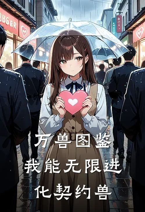 万兽图鉴，我能无限进化契约兽