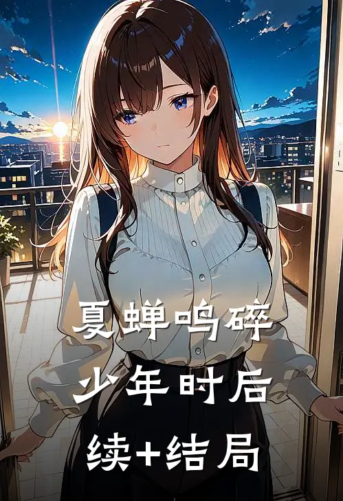 夏蝉鸣碎少年时后续+结局