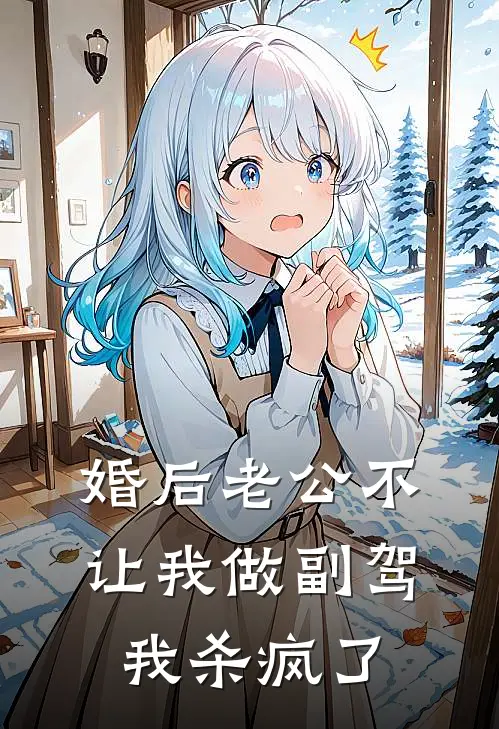 婚后老公不让我做副驾，我杀疯了