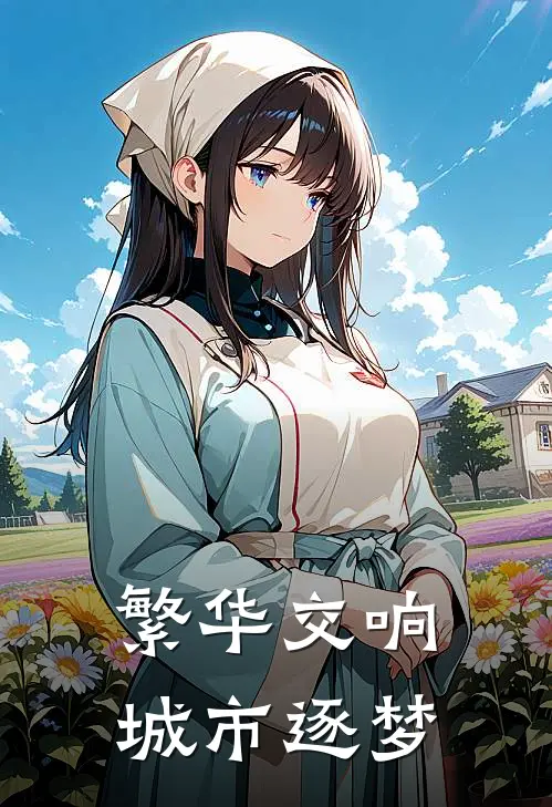 繁华交响城市逐梦