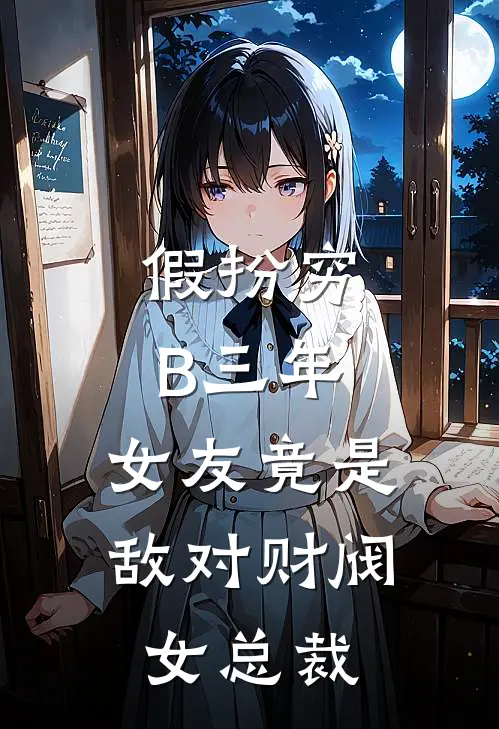 假扮穷B三年，女友竟是敌对财阀女总裁