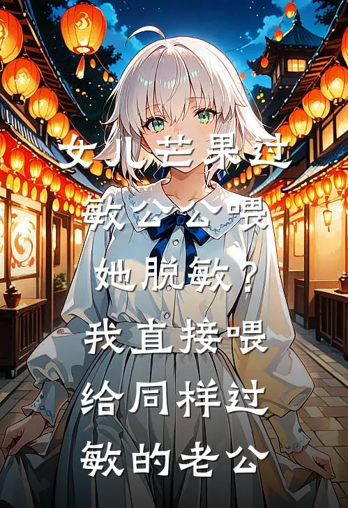 女儿芒果过敏公公喂她脱敏？我直接喂给同样过敏的老公