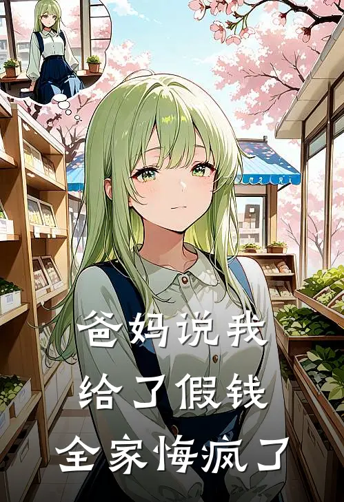爸妈说我给了假钱，全家悔疯了