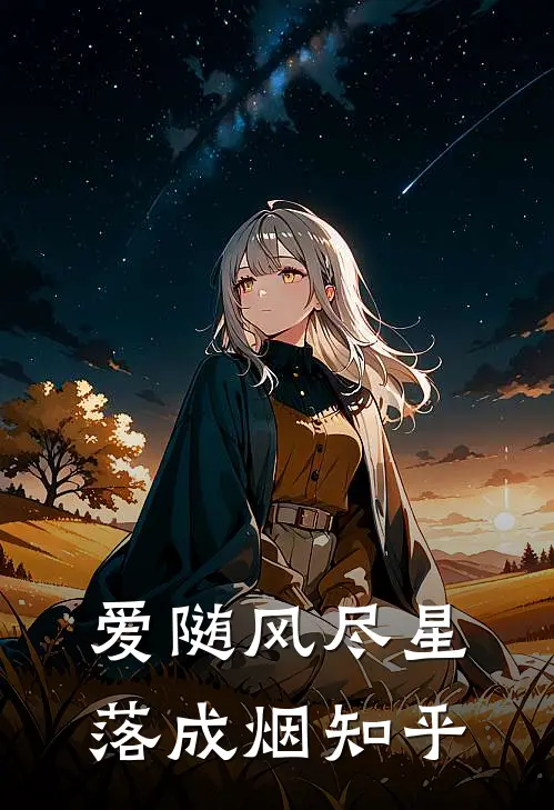 爱随风尽星落成烟知乎