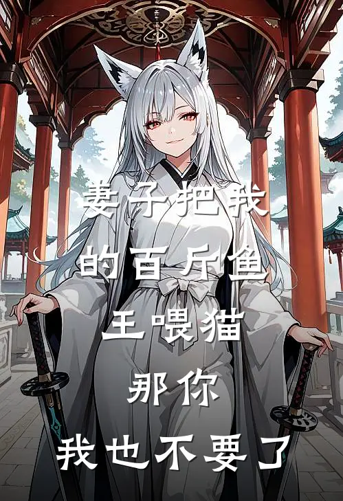 妻子把我的百斤鱼王喂猫，那你，我也不要了