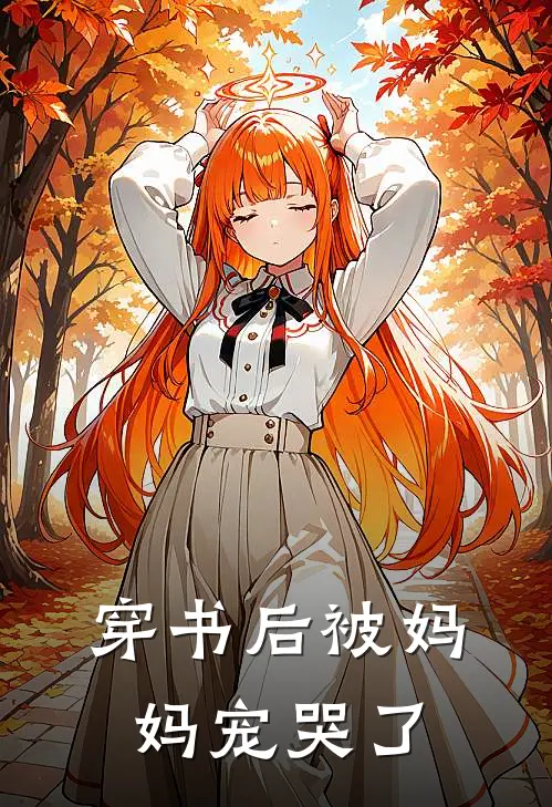 穿书后被妈妈宠哭了