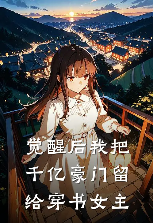 觉醒后我把千亿豪门留给穿书女主