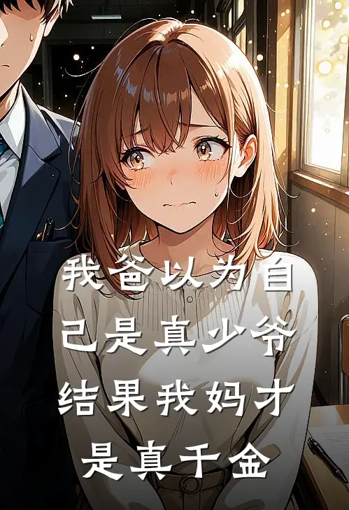 我爸以为自己是真少爷，结果我妈才是真千金