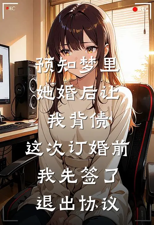 预知梦里她婚后让我背债，这次订婚前我先签了退出协议