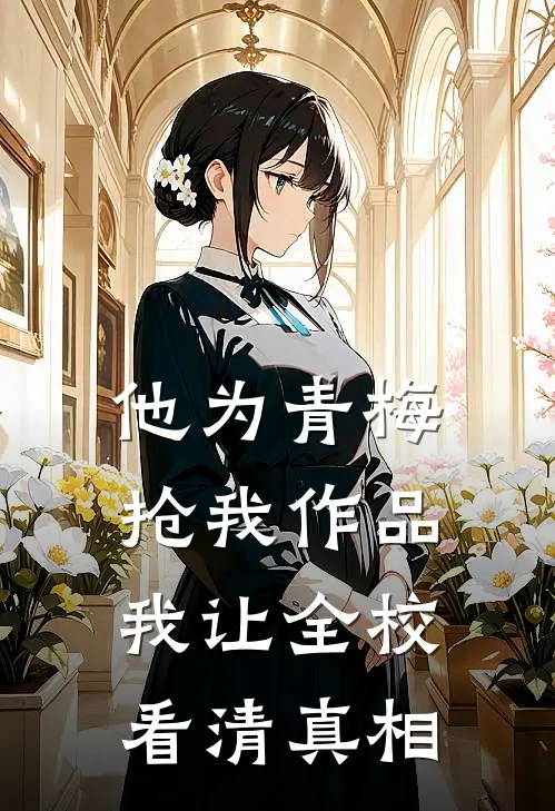 他为青梅抢我作品，我让全校看清真相