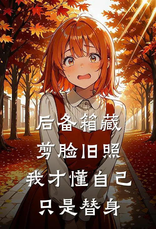 后备箱藏剪脸旧照，我才懂自己只是替身