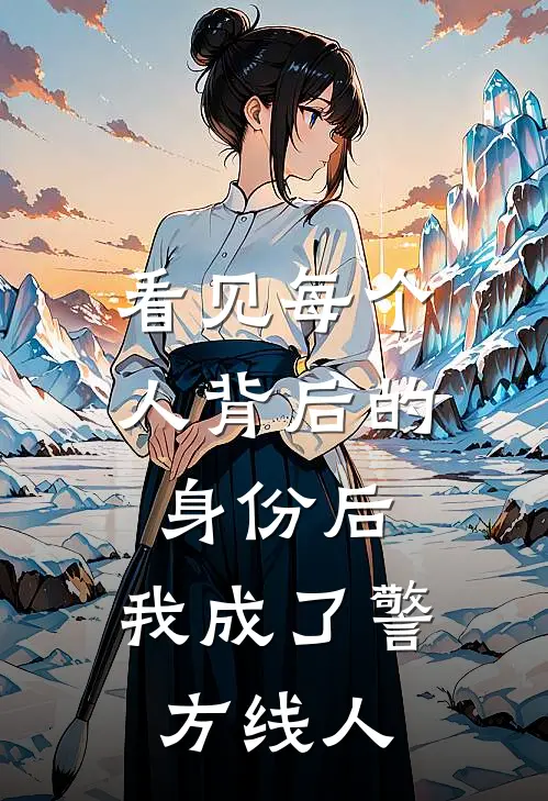 看见每个人背后的身份后，我成了警方线人