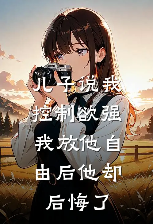 儿子说我控制欲强，我放他自由后他却后悔了