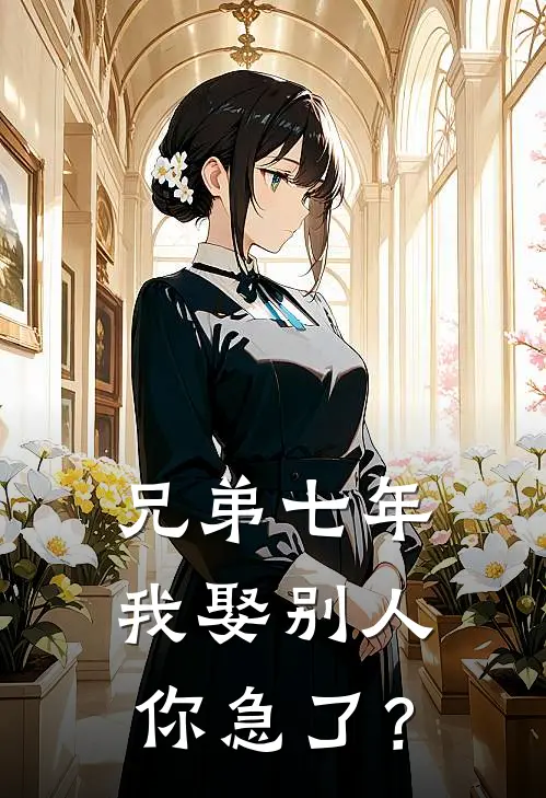 兄弟七年，我娶别人你急了？