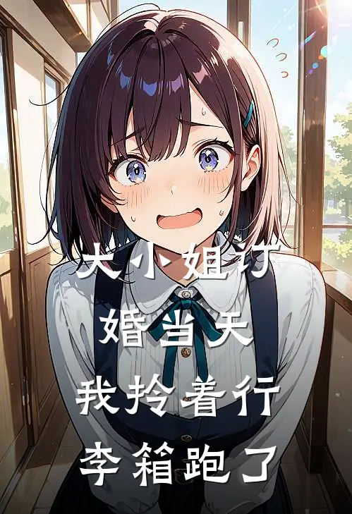 大小姐订婚当天，我拎着行李箱跑了