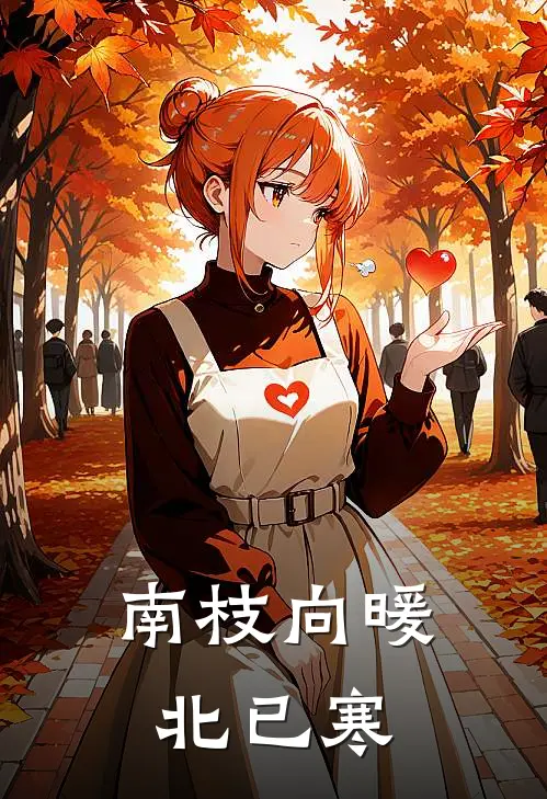 南枝向暖北已寒