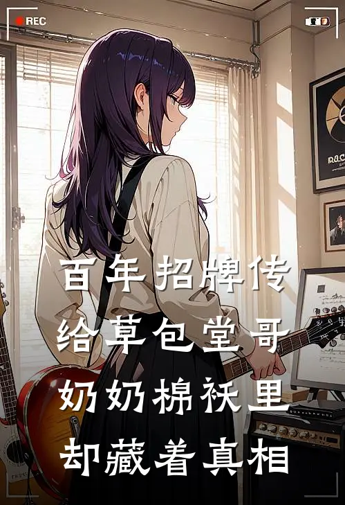 百年招牌传给草包堂哥，奶奶棉袄里却藏着真相