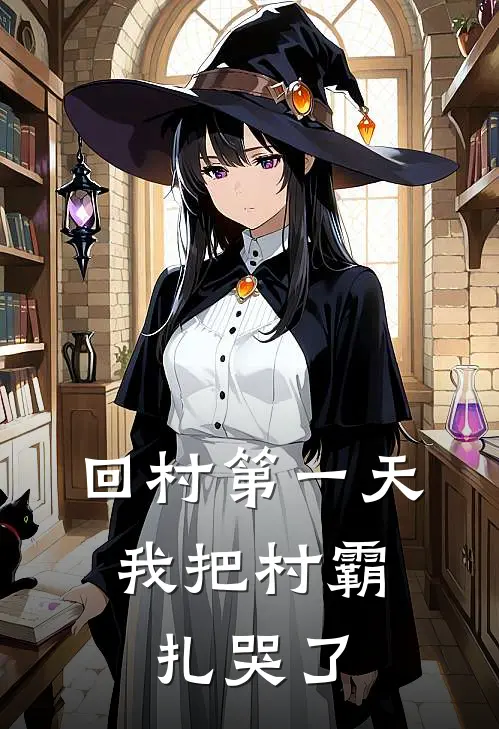 回村第一天，我把村霸扎哭了