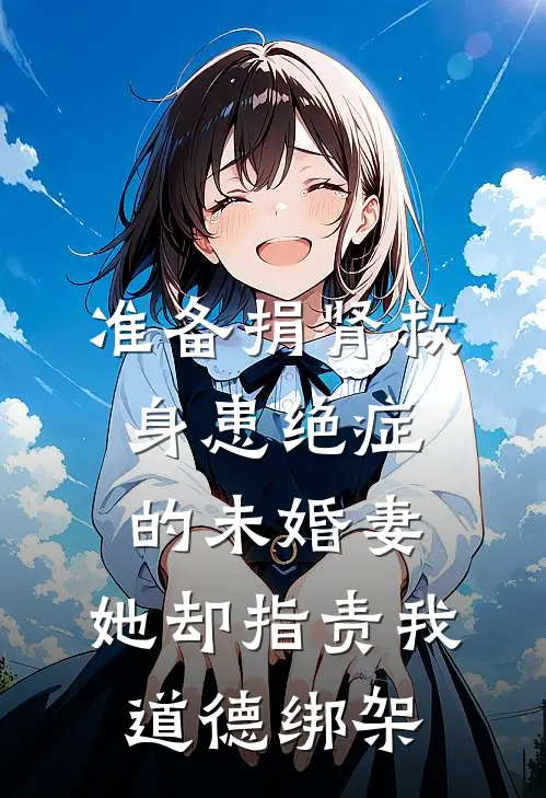 准备捐肾救身患绝症的未婚妻，她却指责我道德绑架