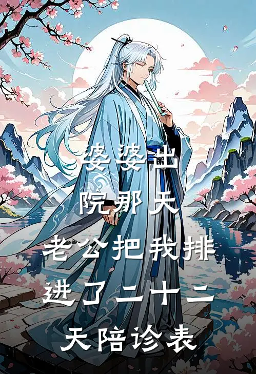 婆婆出院那天，老公把我排进了二十二天陪诊表