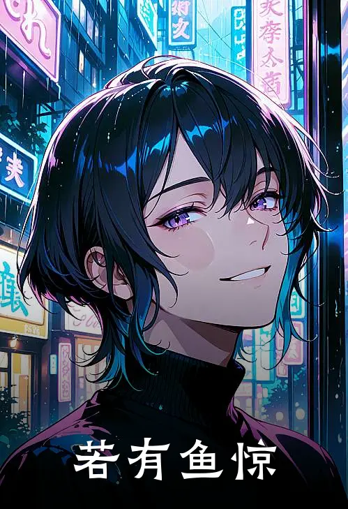若有鱼惊