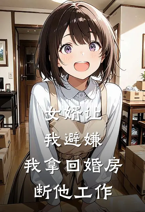 女婿让我避嫌，我拿回婚房断他工作