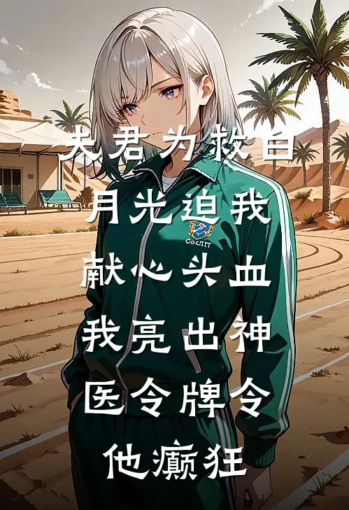 夫君为救白月光迫我献心头血，我亮出神医令牌令他癫狂