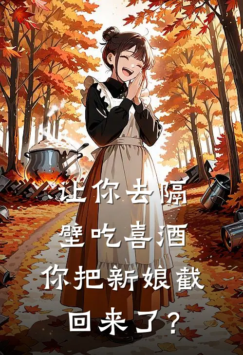 让你去隔壁吃喜酒，你把新娘截回来了？