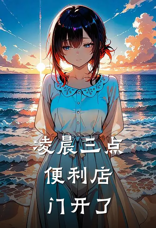 凌晨三点，便利店门开了