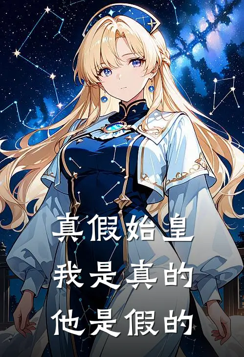 真假始皇我是真的,他是假的