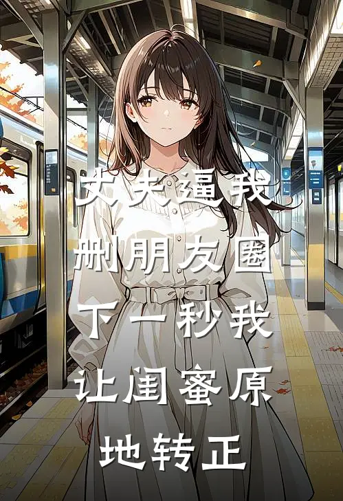 丈夫逼我删朋友圈，下一秒我让闺蜜原地转正