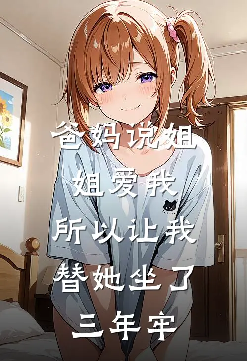 爸妈说姐姐爱我,所以让我替她坐了三年牢