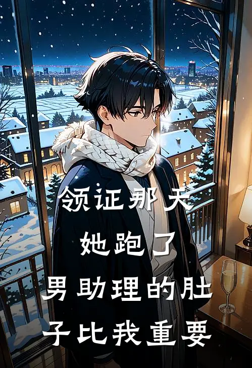 领证那天她跑了，男助理的肚子比我重要