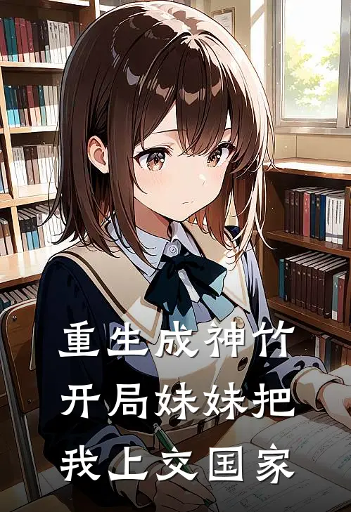 重生成神竹开局妹妹把我上交国家