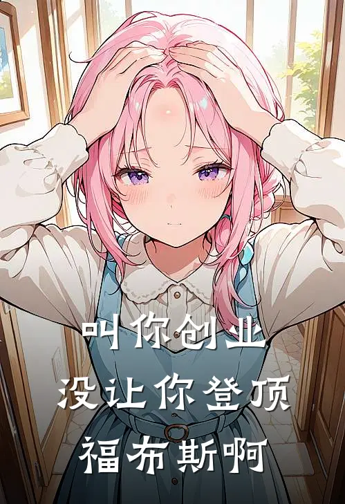 叫你创业，没让你登顶福布斯啊