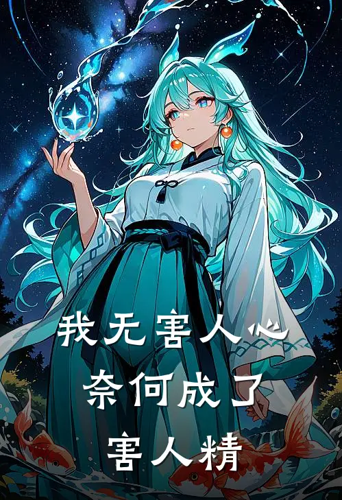 我无害人心,奈何成了害人精英