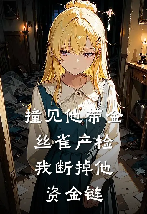 撞见他带金丝雀产检，我断掉他资金链