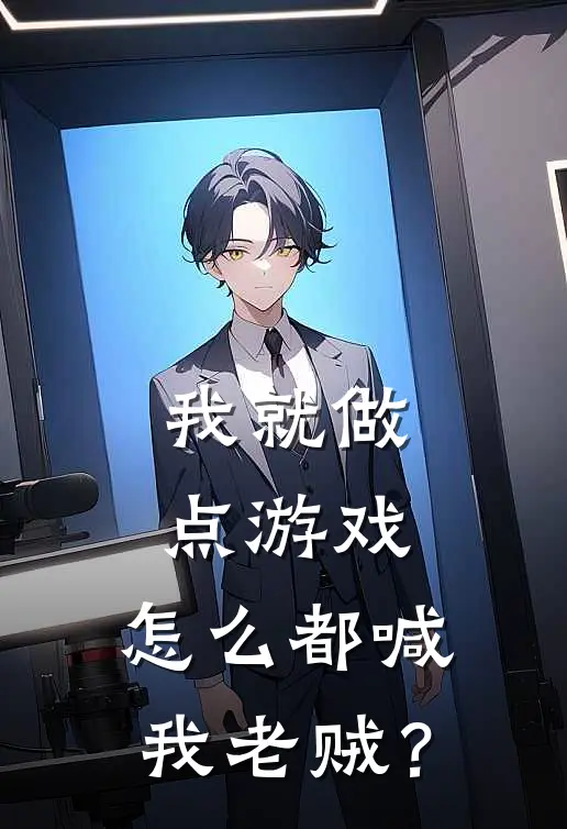 我就做点游戏，怎么都喊我老贼？