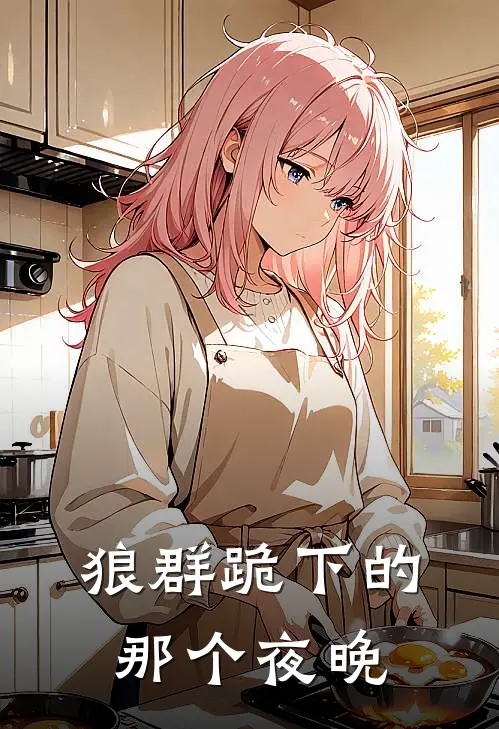 狼群跪下的那个夜晚