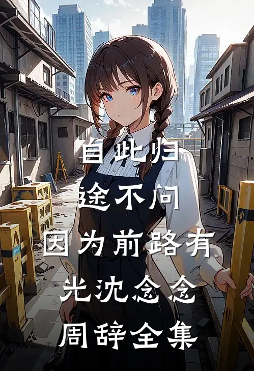 自此归途不问，因为前路有光沈念念周辞全集